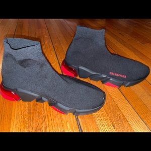 New Balenciaga sock sneaker. Mens size 8